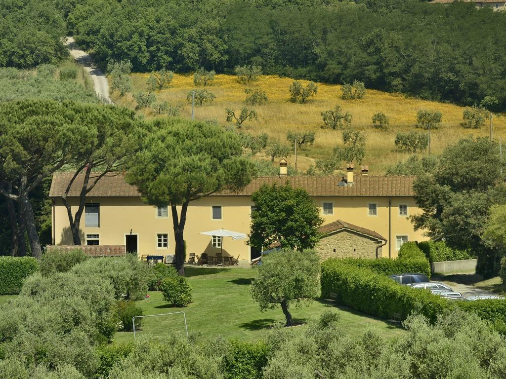 Borgo Casalvento Guest House Cantagrillo Екстериор снимка