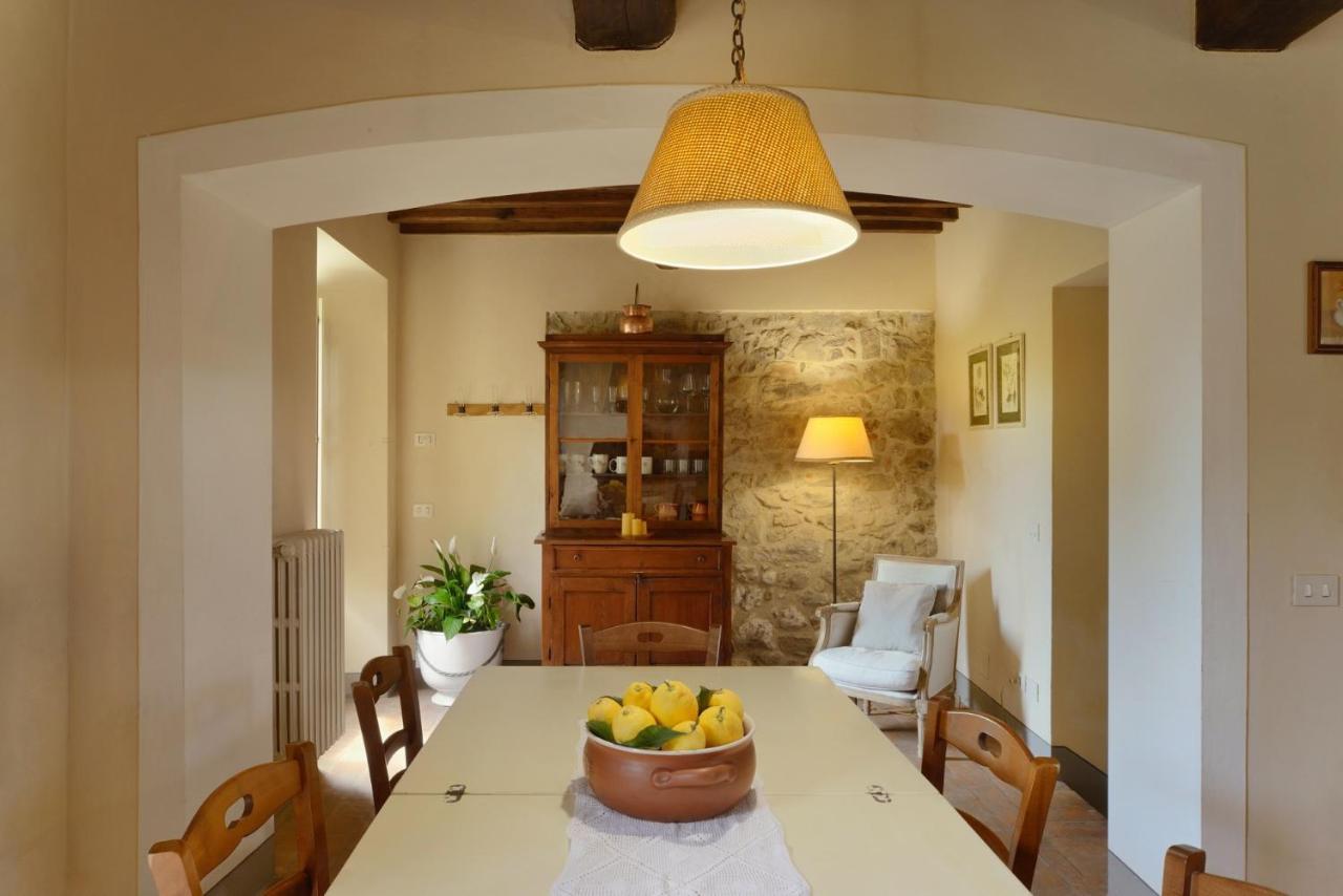Borgo Casalvento Guest House Cantagrillo Екстериор снимка