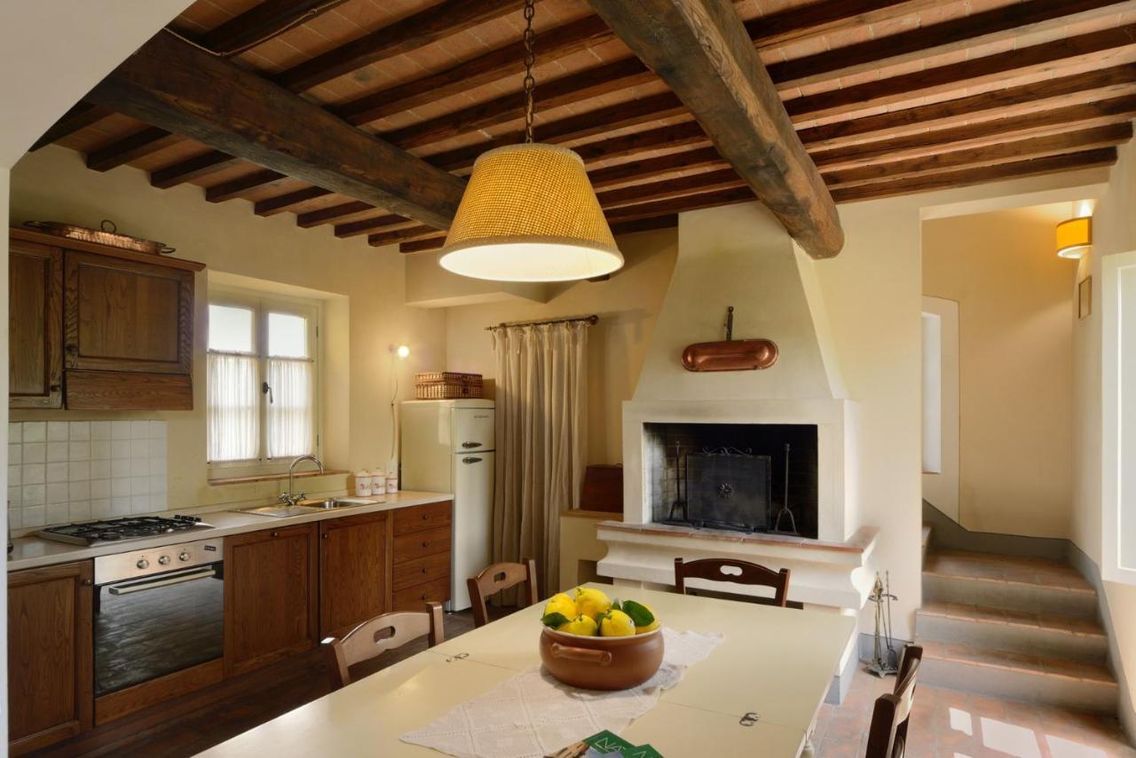 Borgo Casalvento Guest House Cantagrillo Екстериор снимка