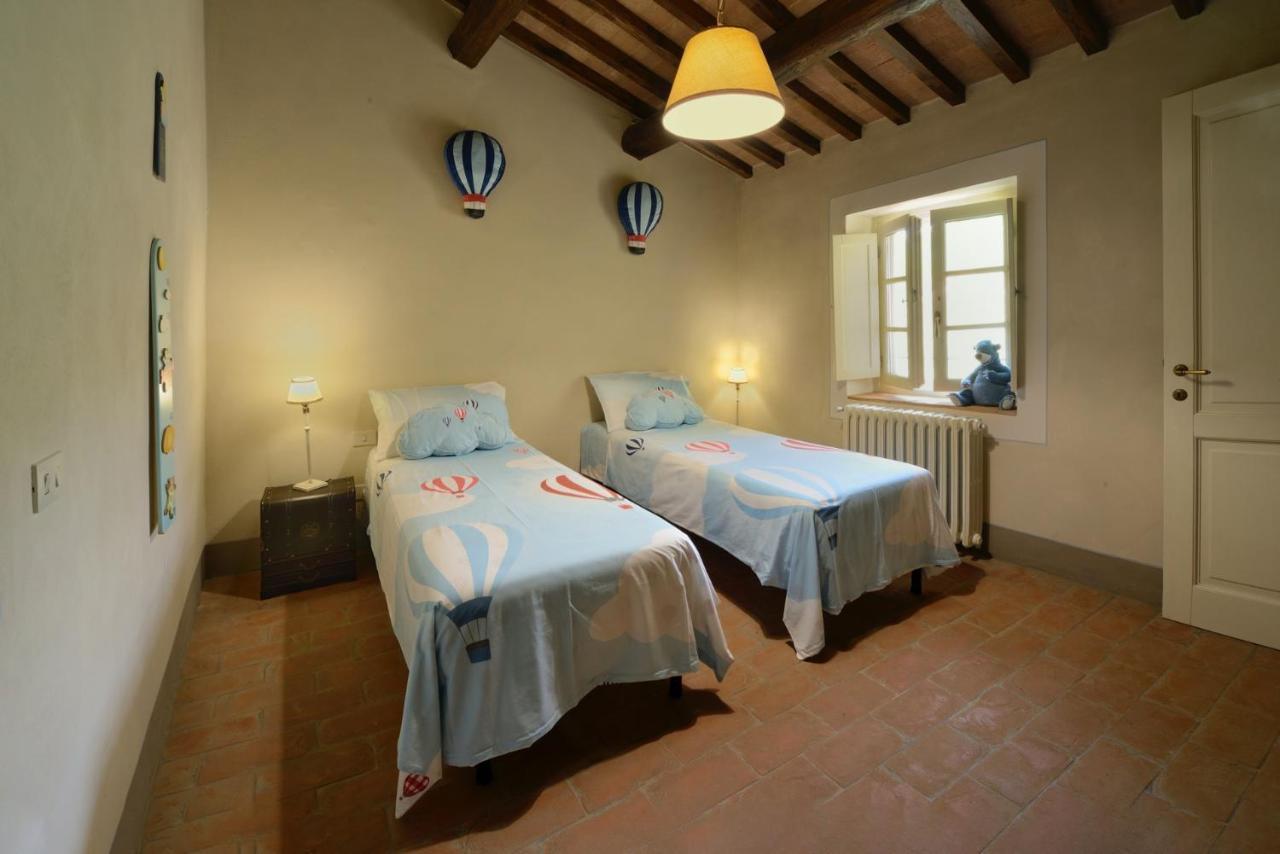 Borgo Casalvento Guest House Cantagrillo Екстериор снимка