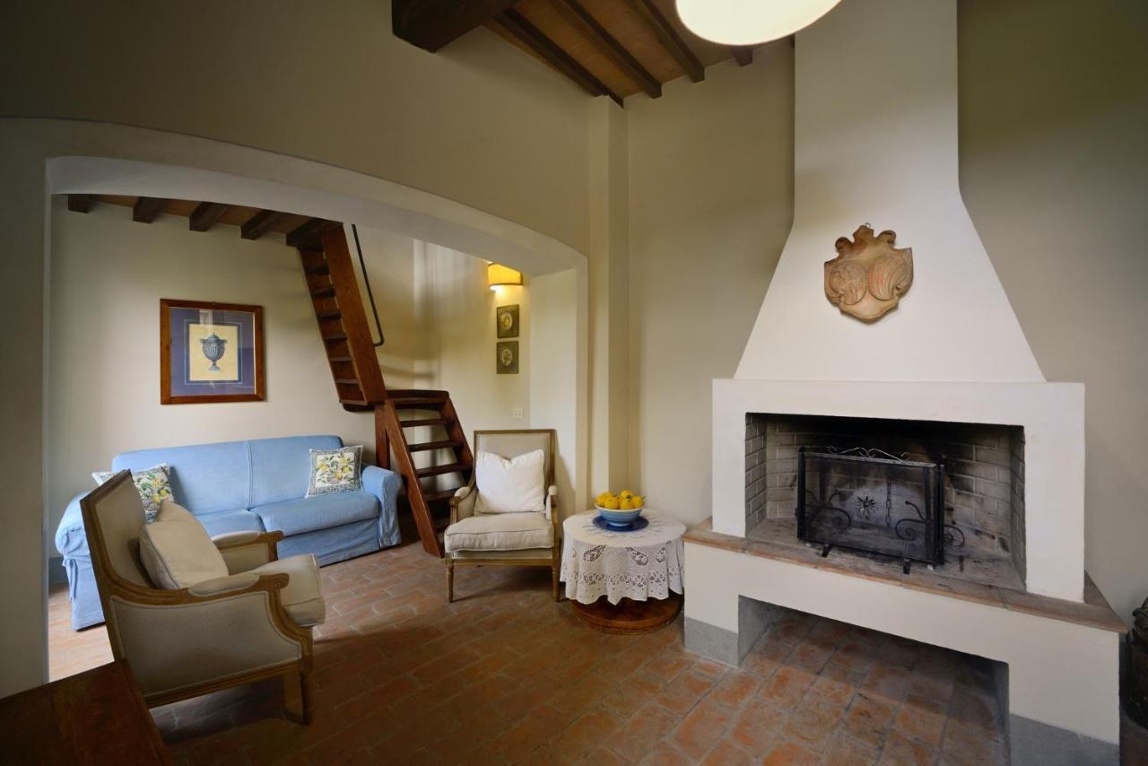 Borgo Casalvento Guest House Cantagrillo Екстериор снимка