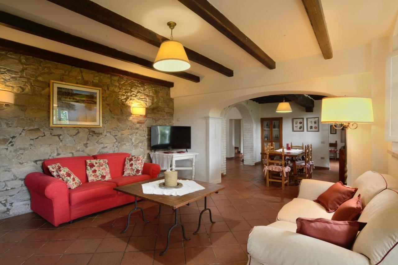 Borgo Casalvento Guest House Cantagrillo Екстериор снимка