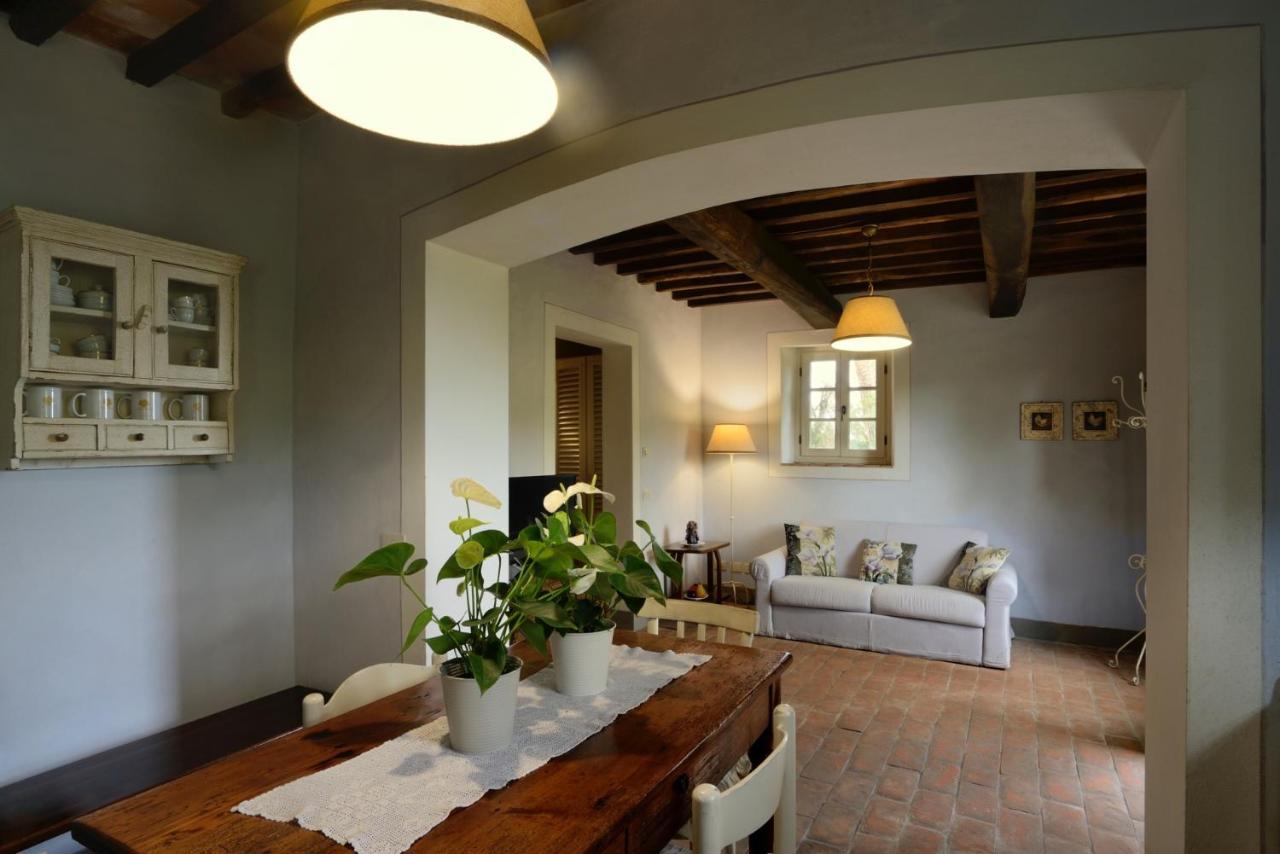 Borgo Casalvento Guest House Cantagrillo Екстериор снимка