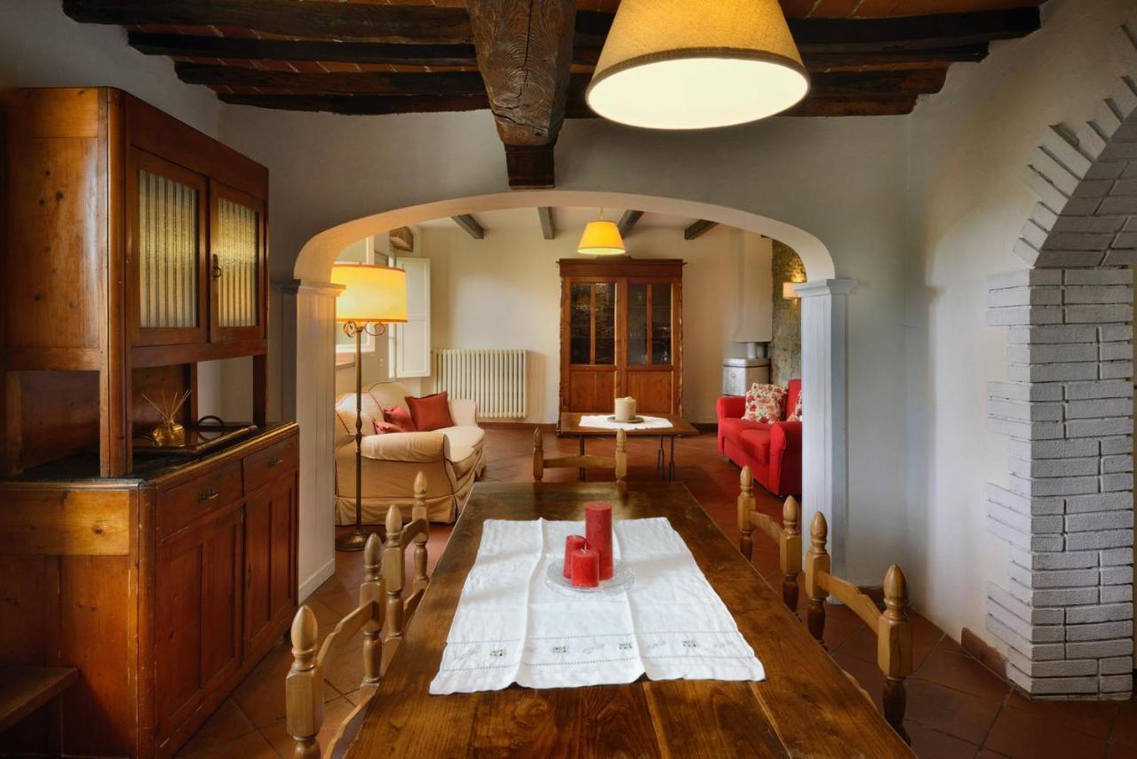 Borgo Casalvento Guest House Cantagrillo Екстериор снимка