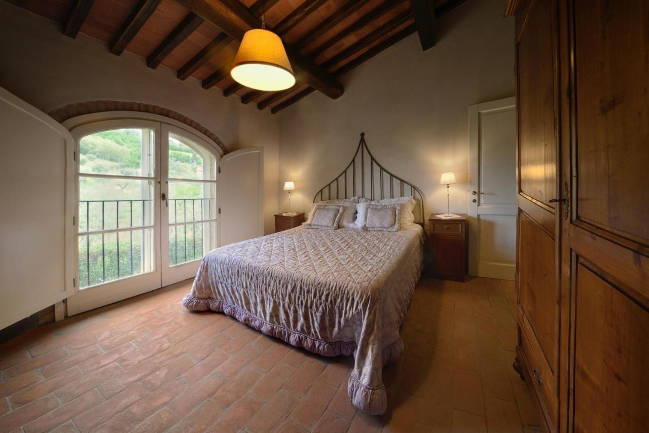 Borgo Casalvento Guest House Cantagrillo Екстериор снимка