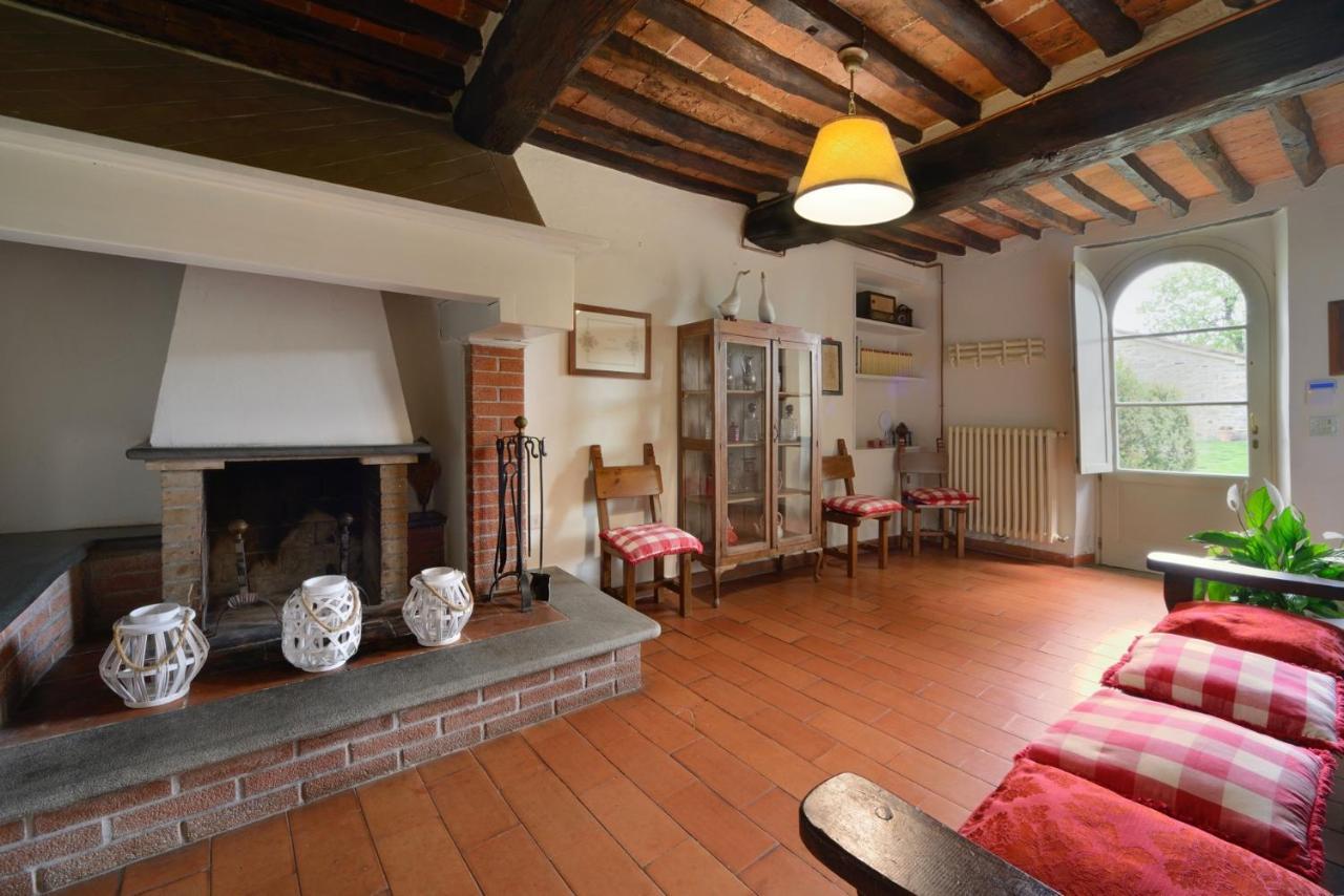 Borgo Casalvento Guest House Cantagrillo Екстериор снимка