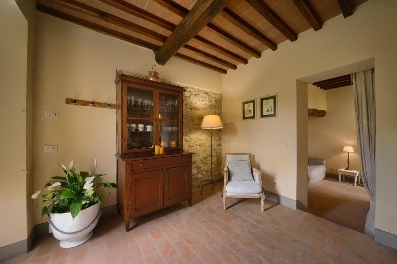 Borgo Casalvento Guest House Cantagrillo Екстериор снимка
