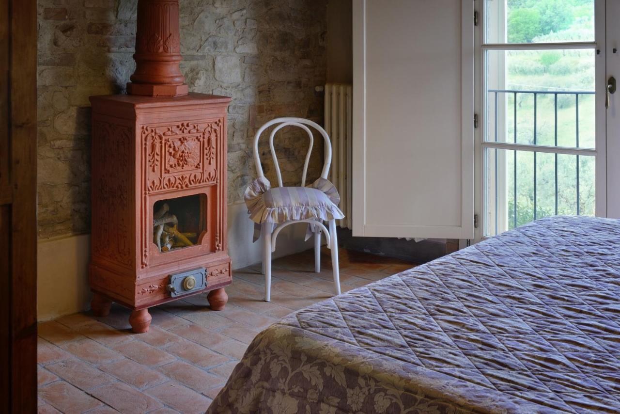 Borgo Casalvento Guest House Cantagrillo Екстериор снимка
