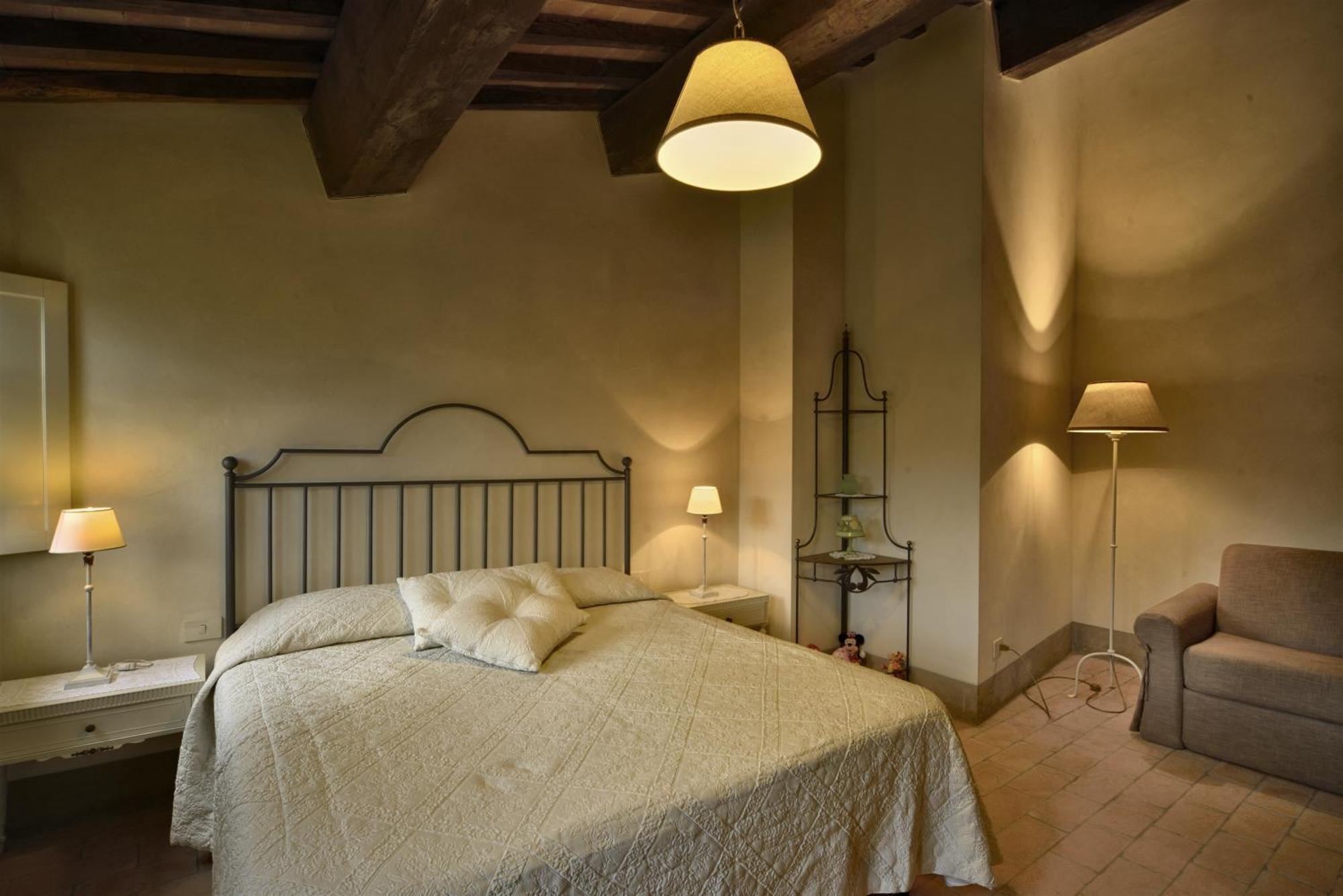 Borgo Casalvento Guest House Cantagrillo Стая снимка