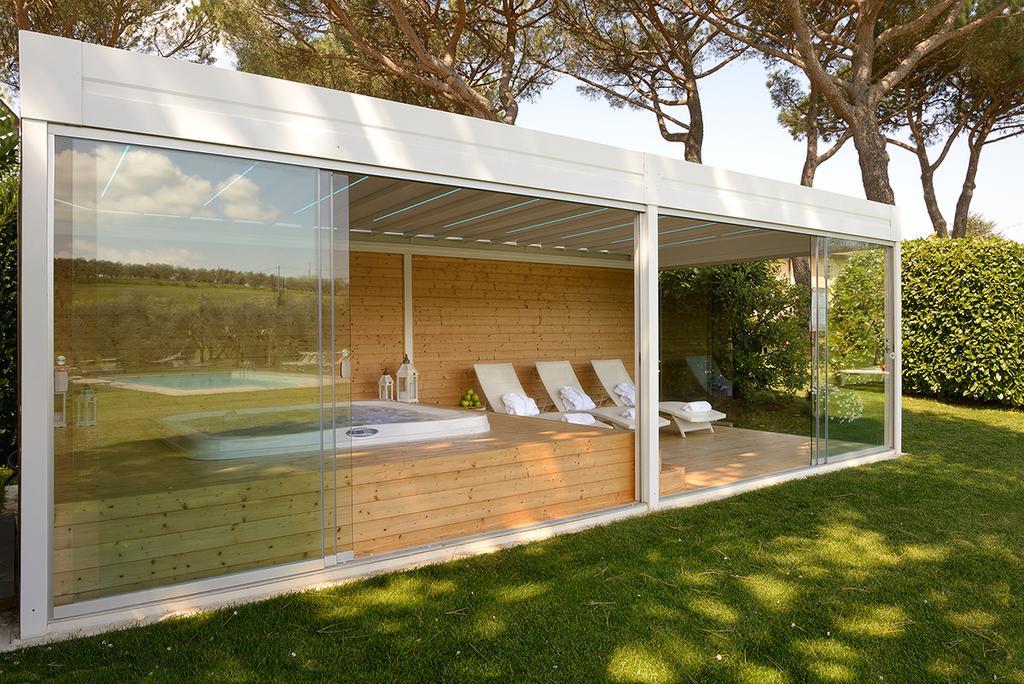 Borgo Casalvento Guest House Cantagrillo Екстериор снимка