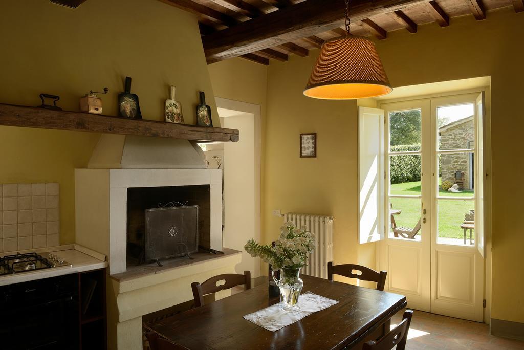 Borgo Casalvento Guest House Cantagrillo Екстериор снимка