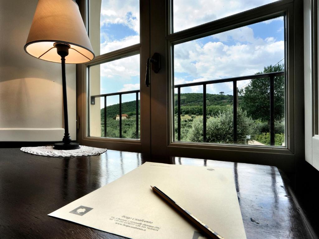 Borgo Casalvento Guest House Cantagrillo Стая снимка
