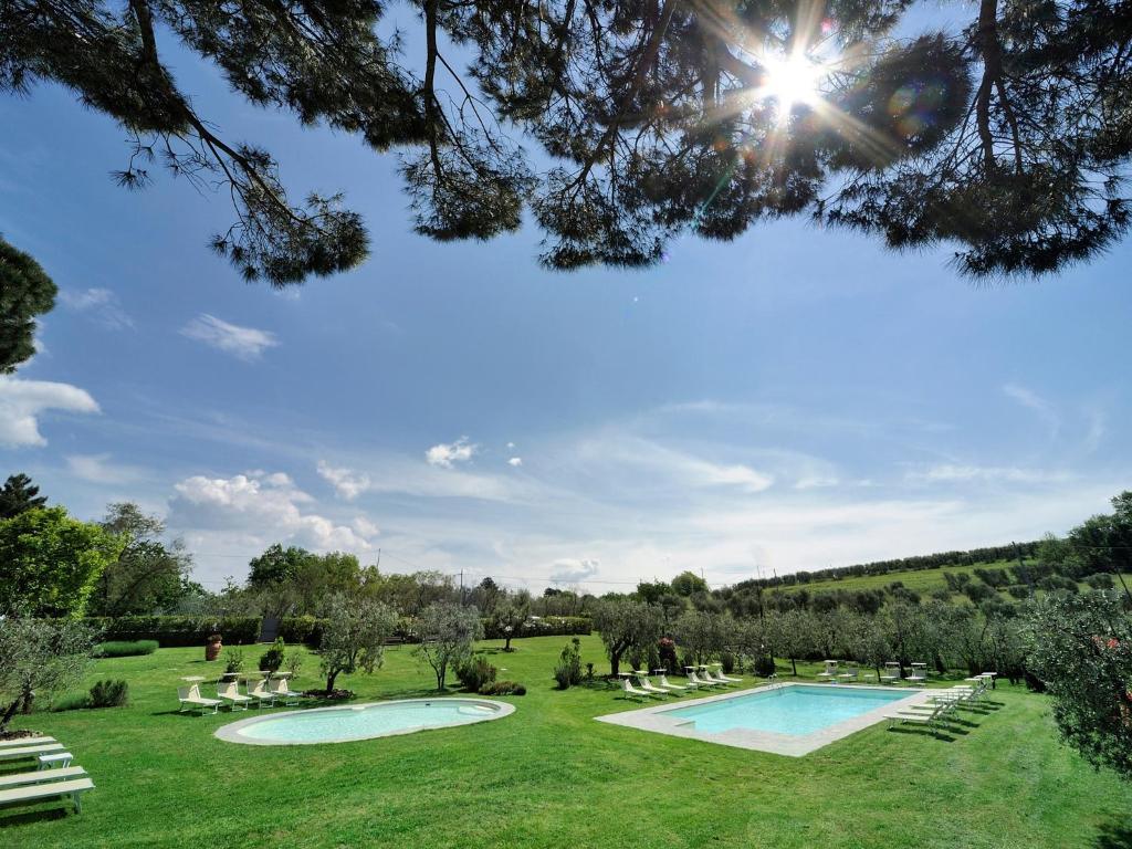 Borgo Casalvento Guest House Cantagrillo Екстериор снимка