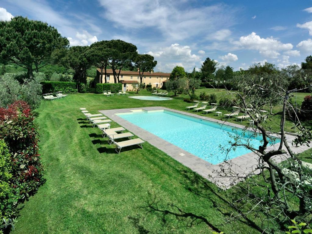 Borgo Casalvento Guest House Cantagrillo Екстериор снимка