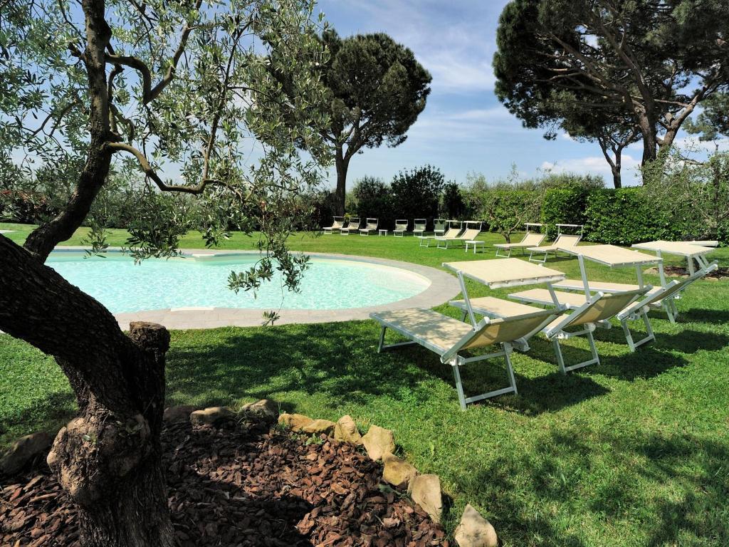 Borgo Casalvento Guest House Cantagrillo Екстериор снимка