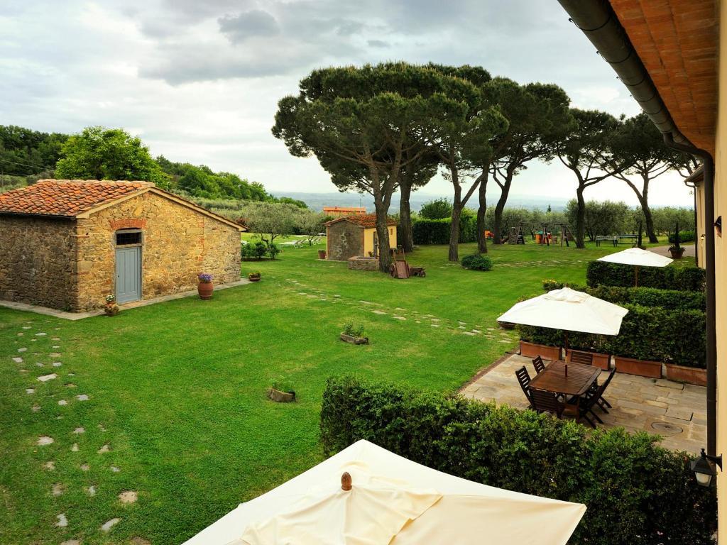 Borgo Casalvento Guest House Cantagrillo Екстериор снимка