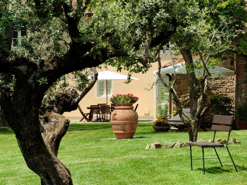 Borgo Casalvento Guest House Cantagrillo Екстериор снимка