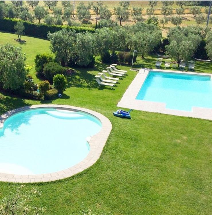 Borgo Casalvento Guest House Cantagrillo Екстериор снимка